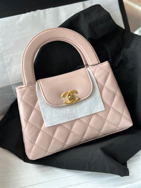 chanel kelly bag beige|chanel small kelly bag.